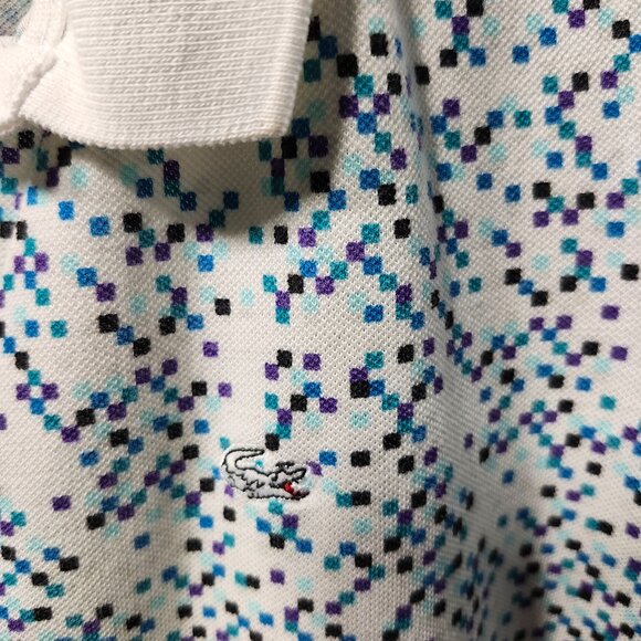 Original Polo Lacoste size 6 - Picture 4 of 5